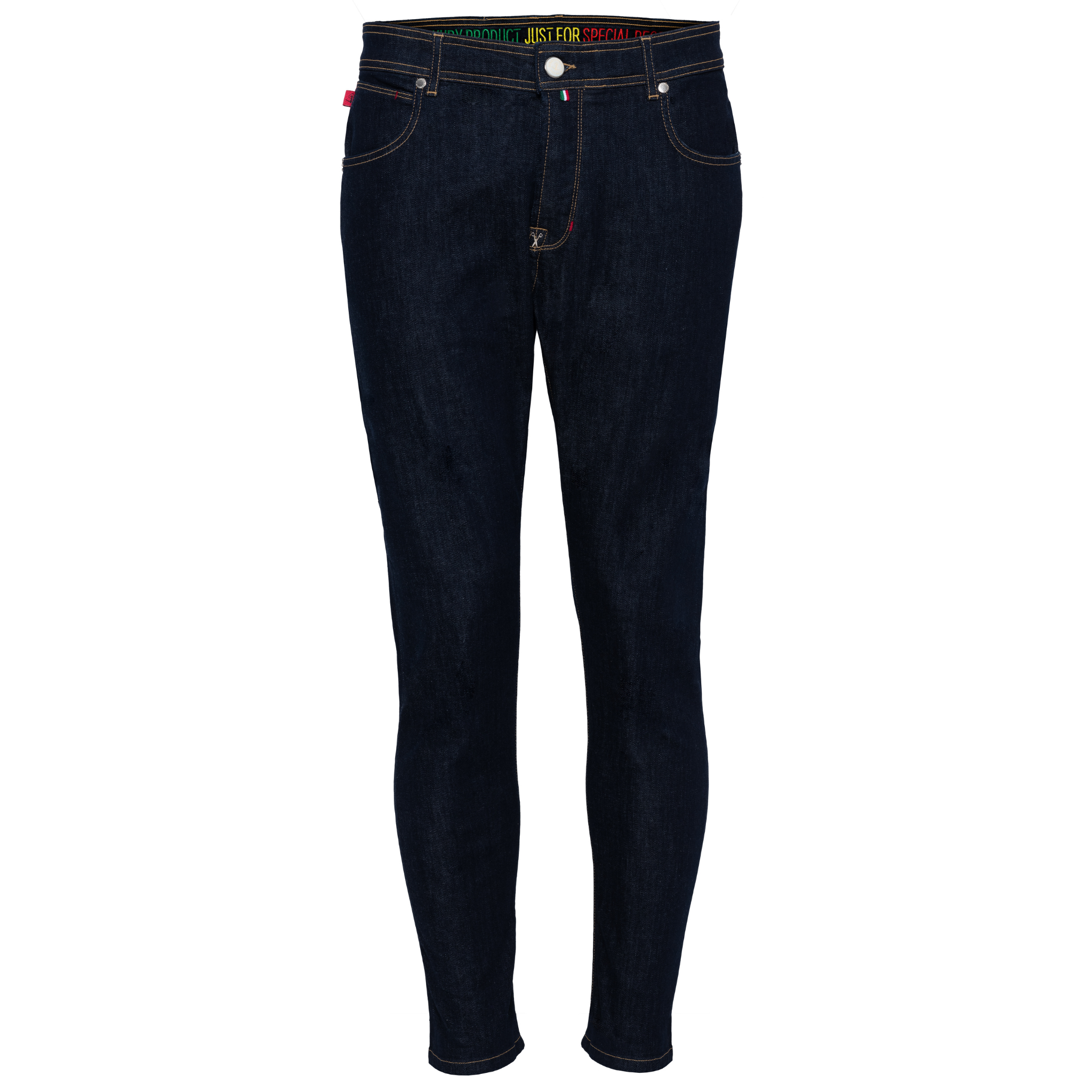 Calça de Ganga | Hugo