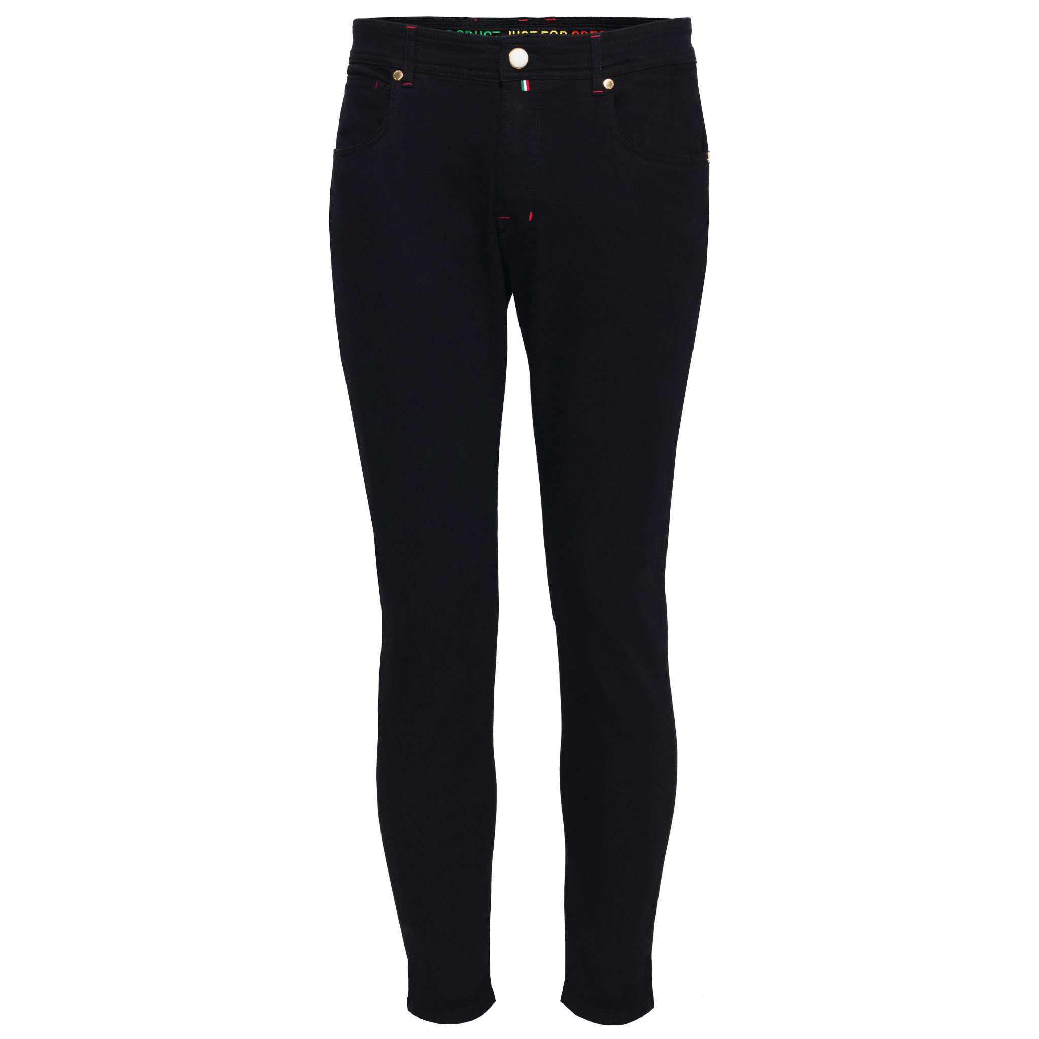 Calça de Ganga | The One Black