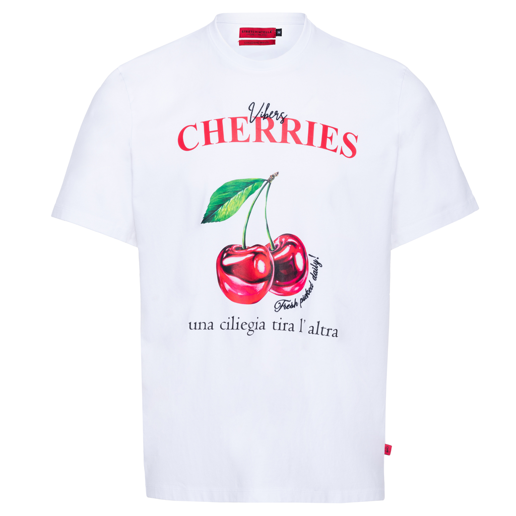 T-Shirt | Cherries Vibes