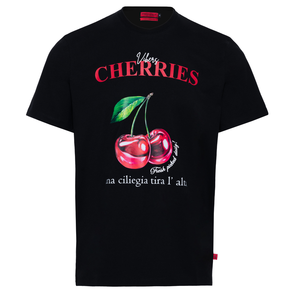 T-Shirt | Cherries Vibes