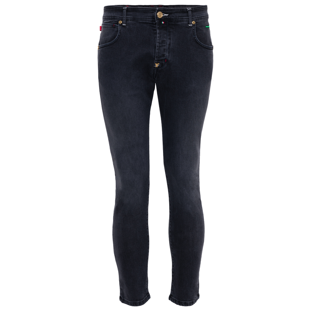 Calça de Ganga | Capri