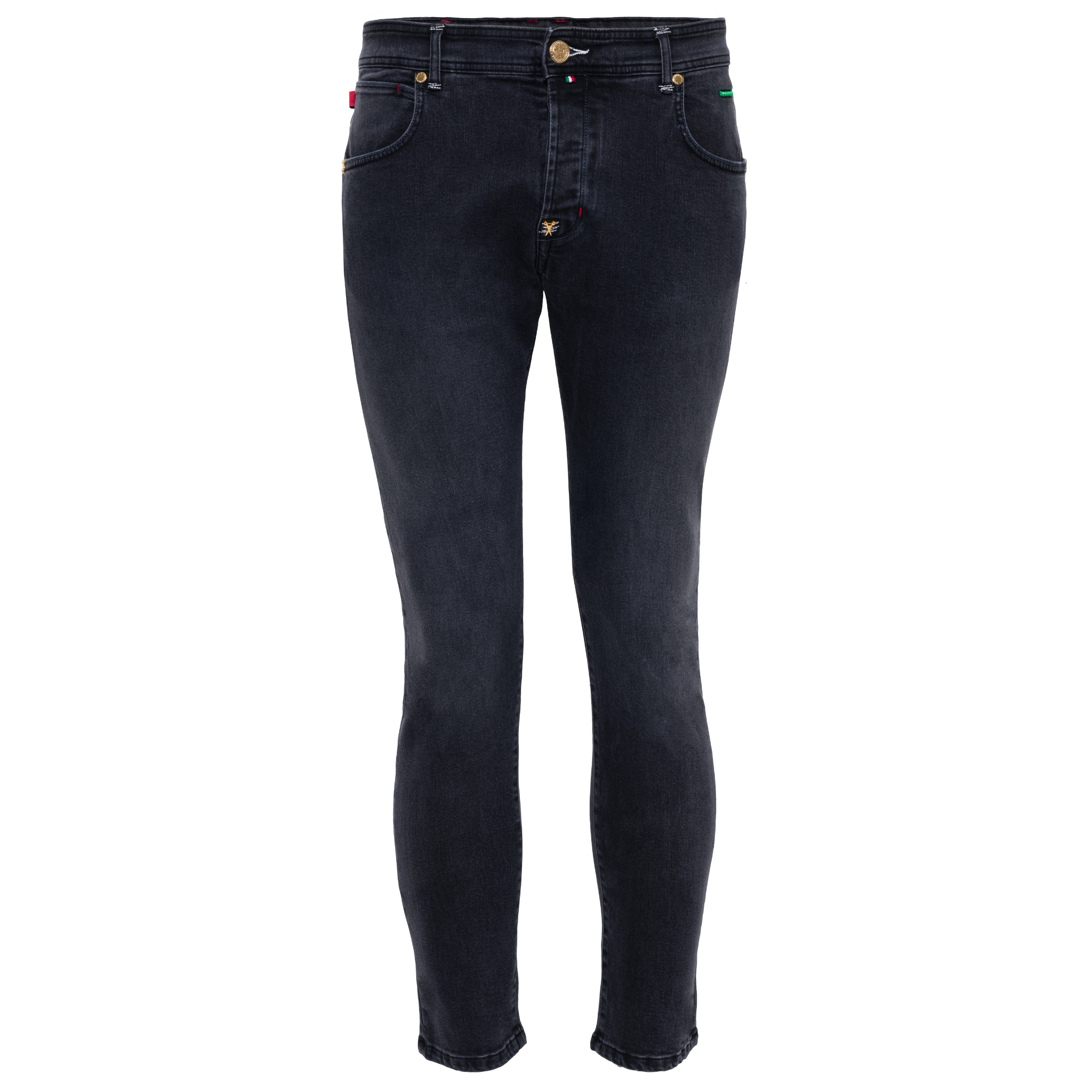 Calça de Ganga | Capri