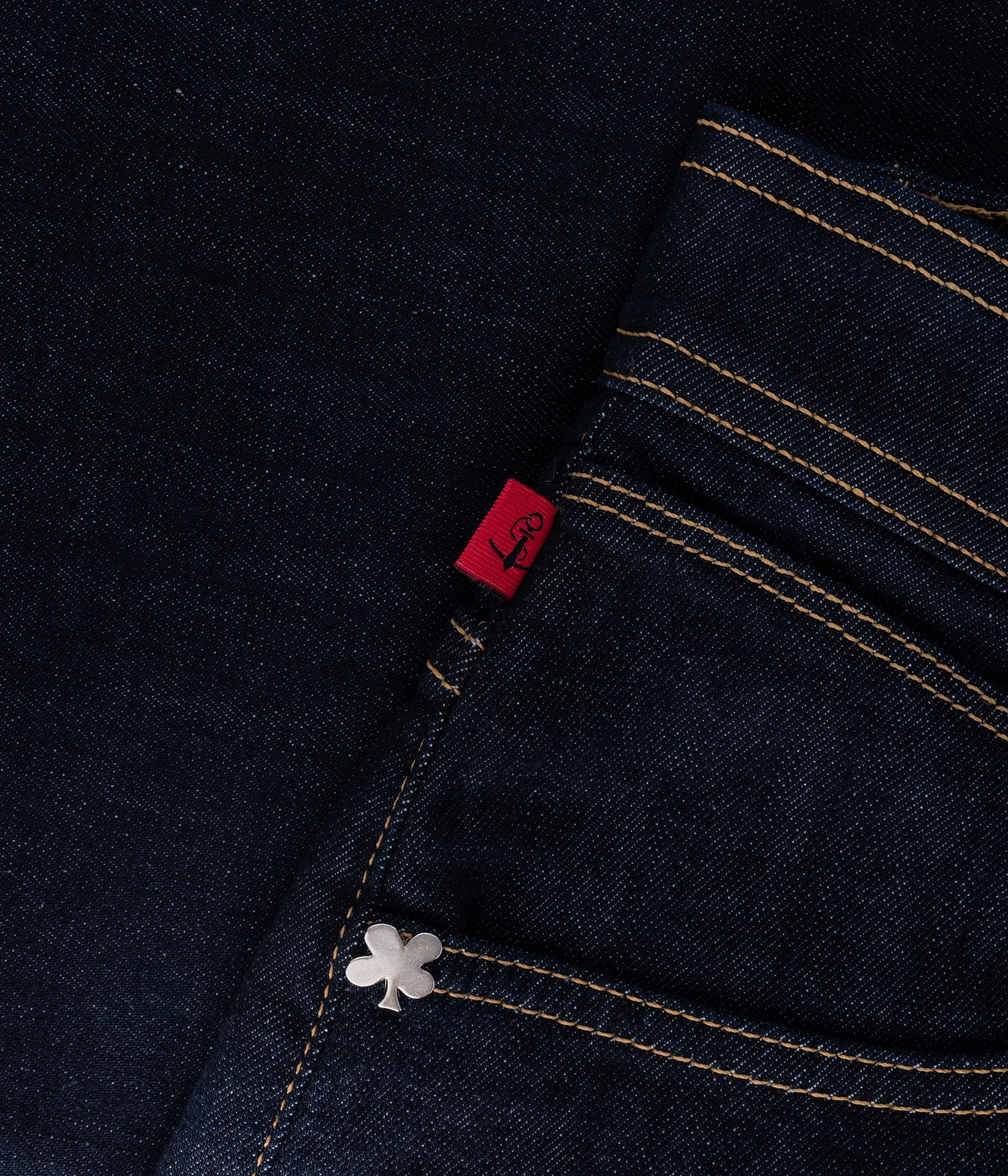 Calça de Ganga | Hugo