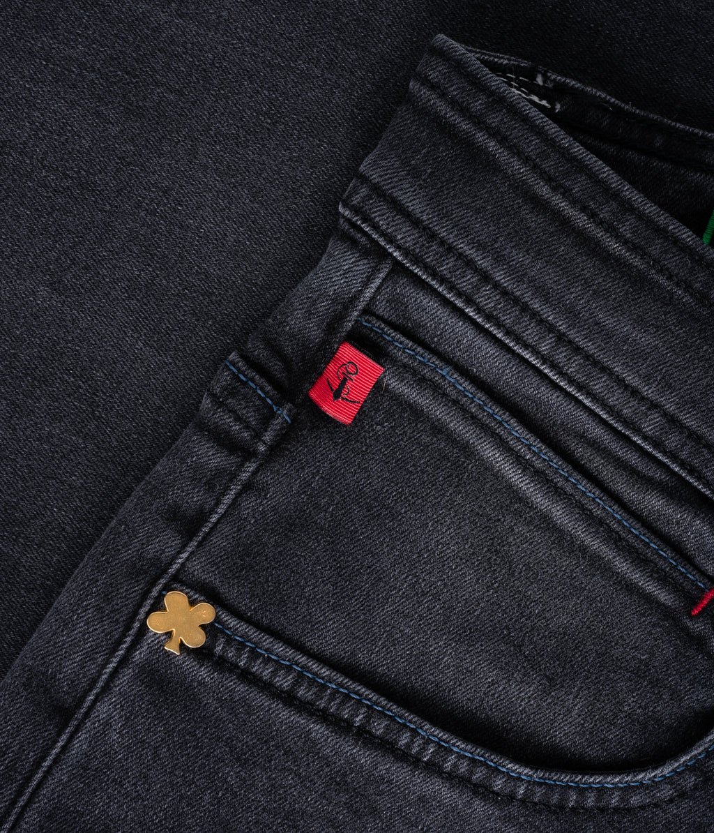 Calça de Ganga | Capri