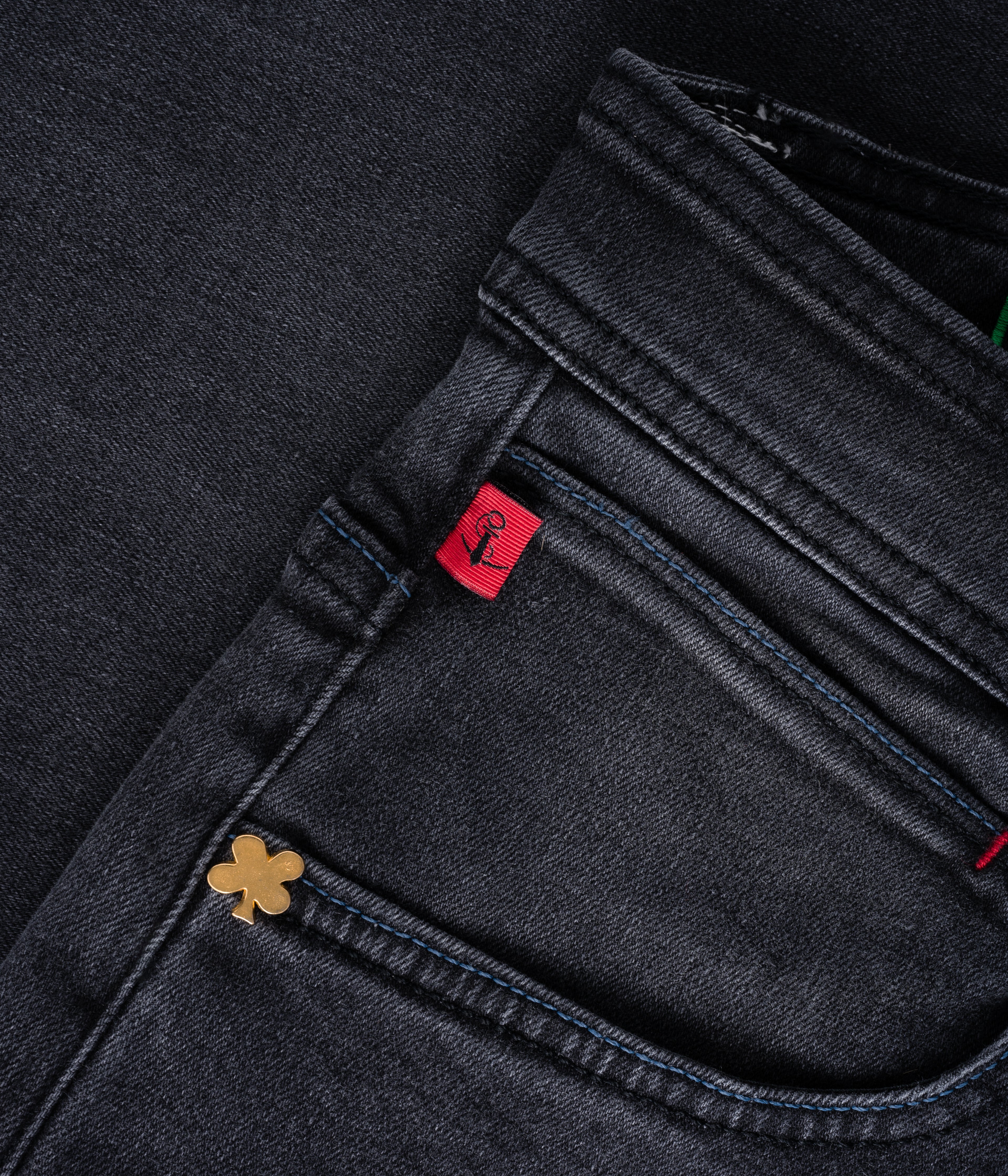 Calça de Ganga | Capri