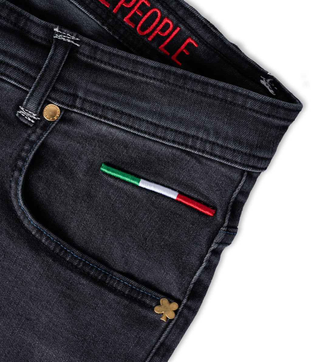 Calça de Ganga | Capri