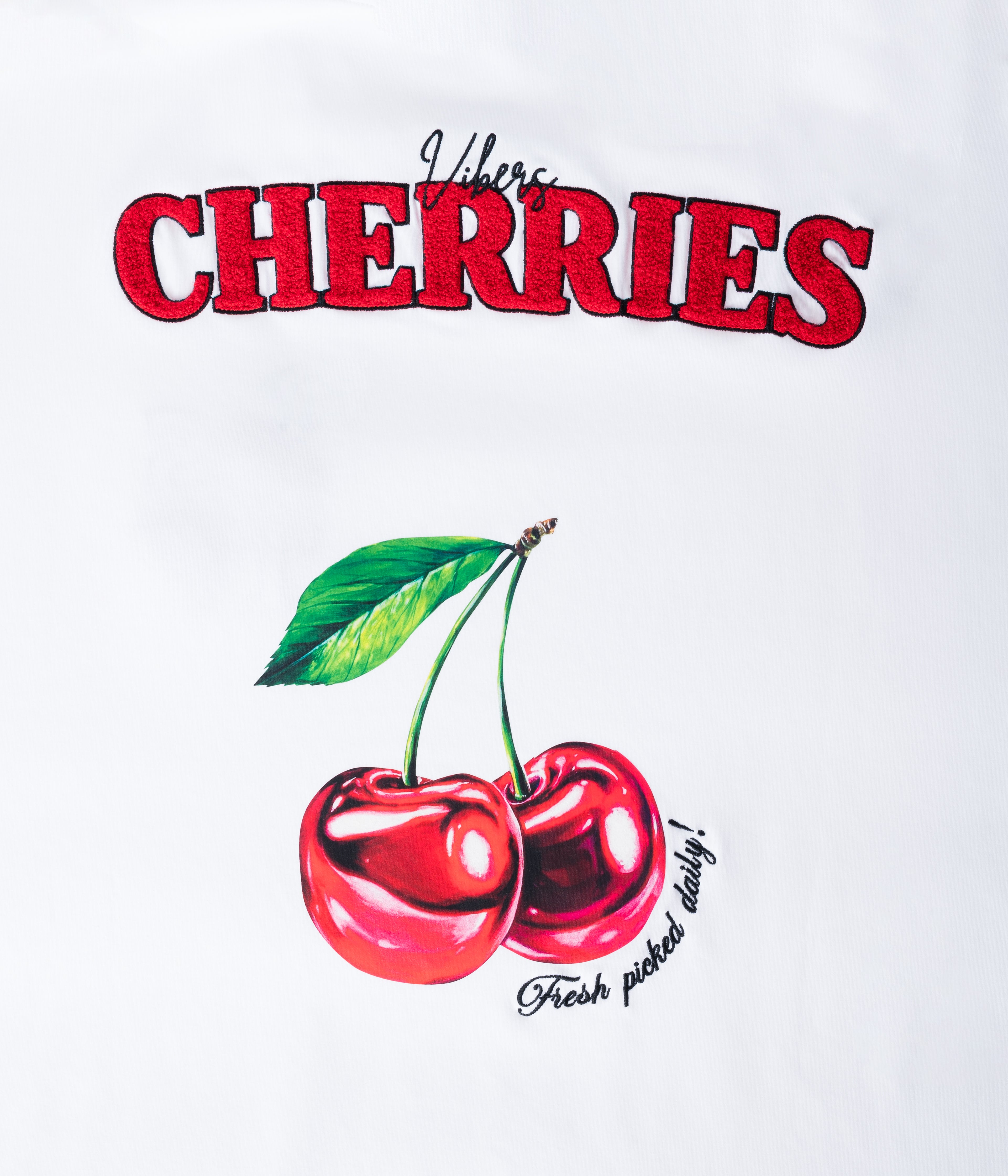 T-shirt | Cherry Oversize