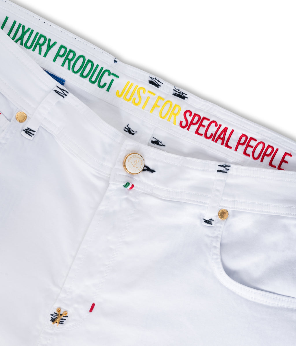 Calça de Ganga | Zola