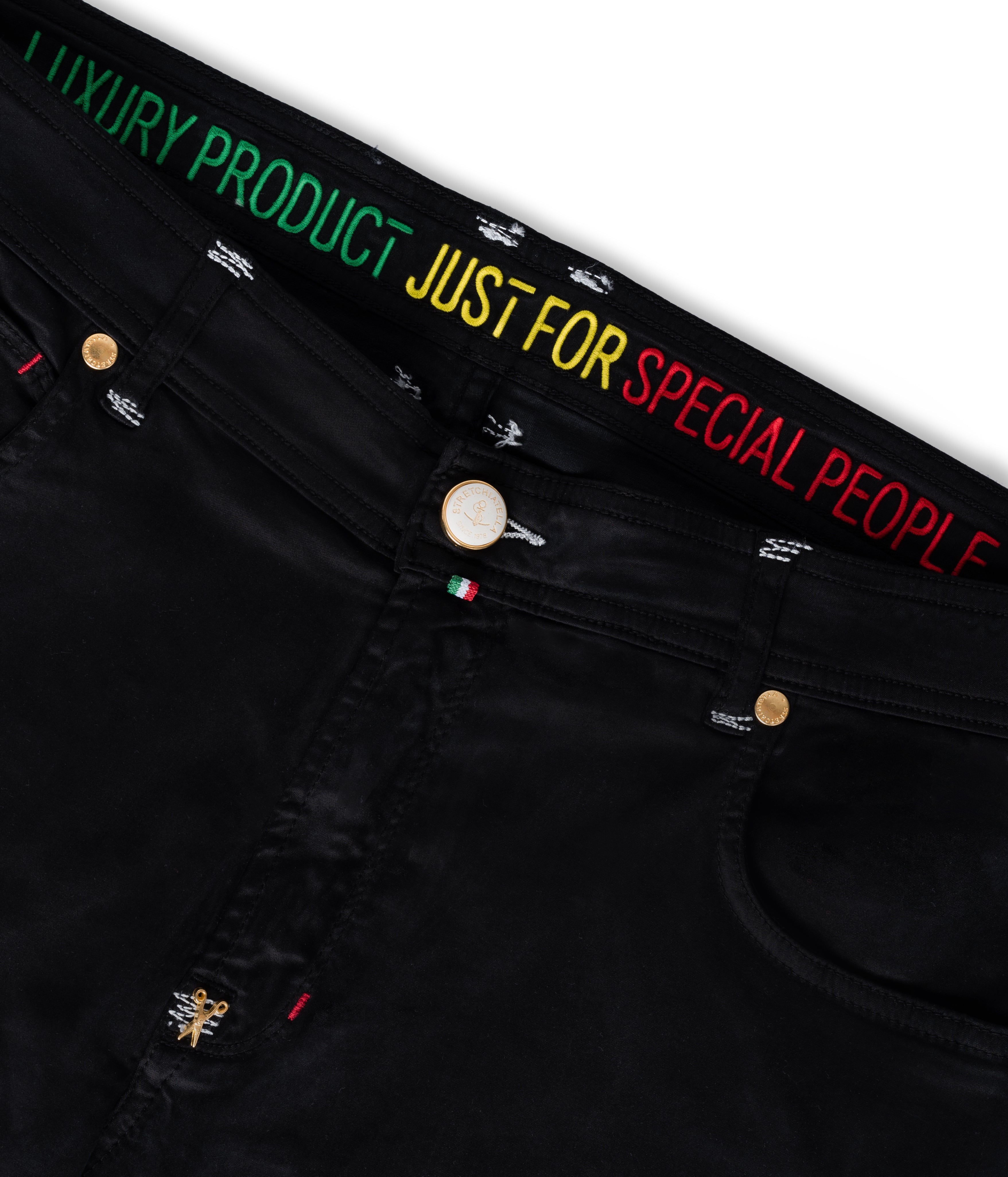 Calça de Ganga | Zola