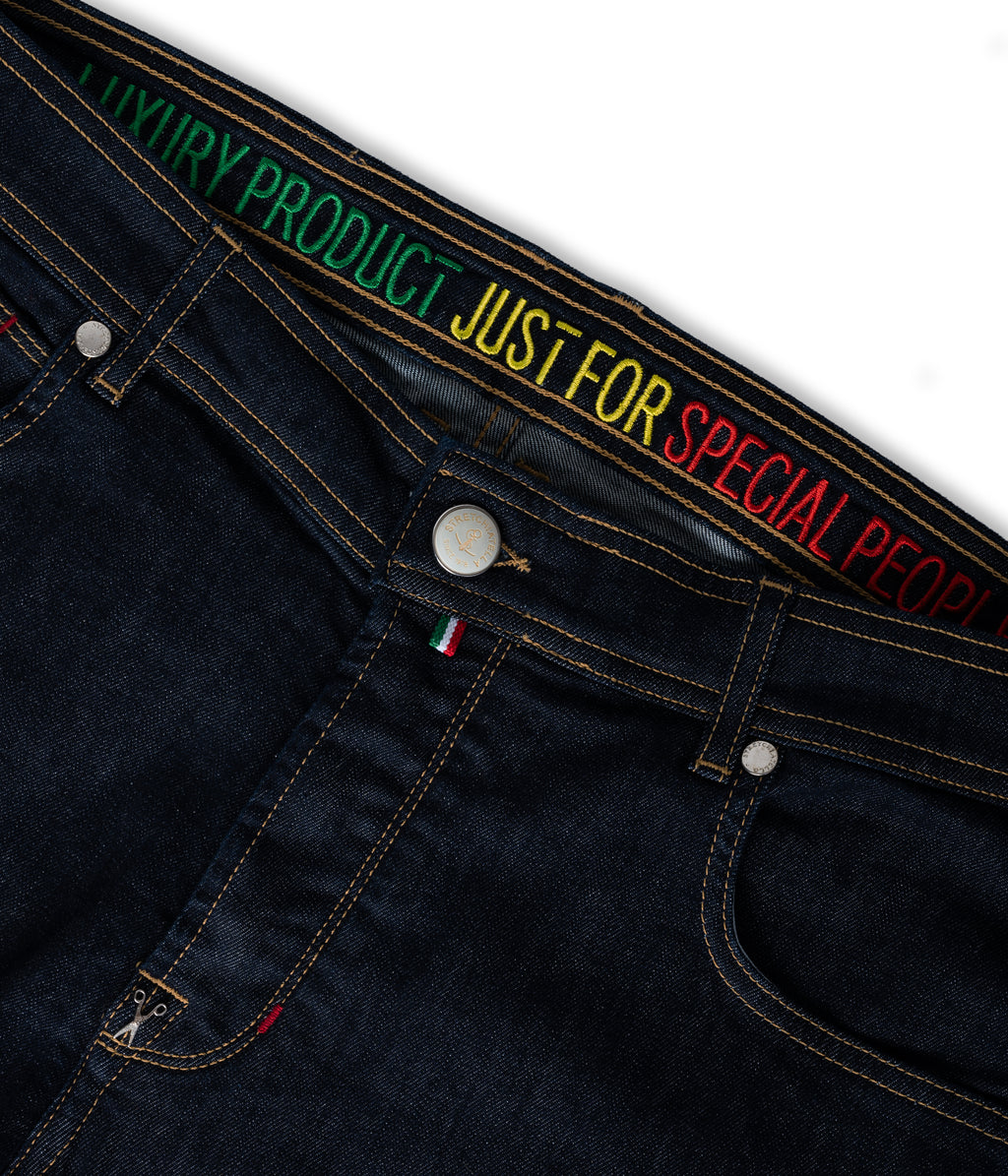 Calça de Ganga | Hugo