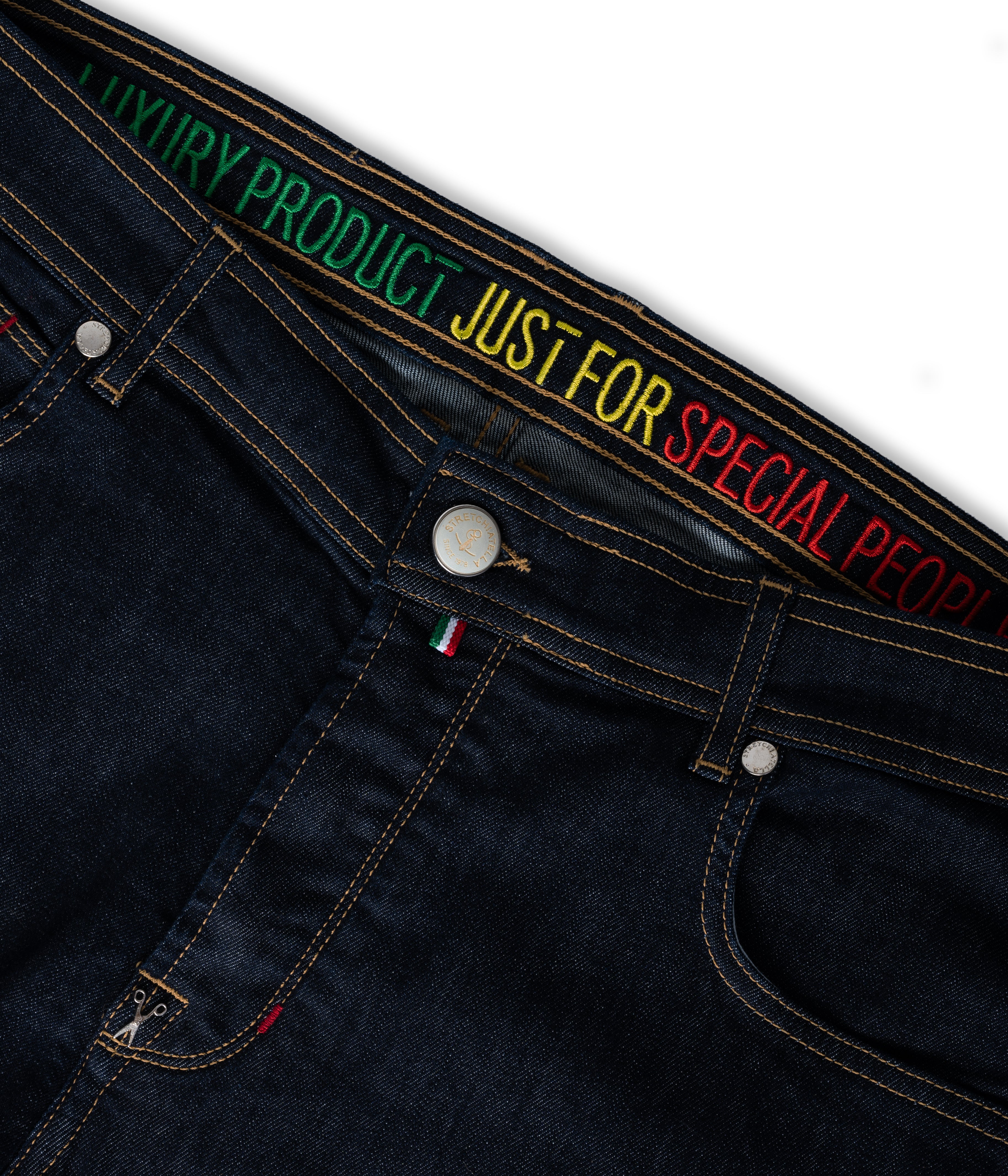 Calça de Ganga | Hugo