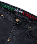 Calça de Ganga | Capri