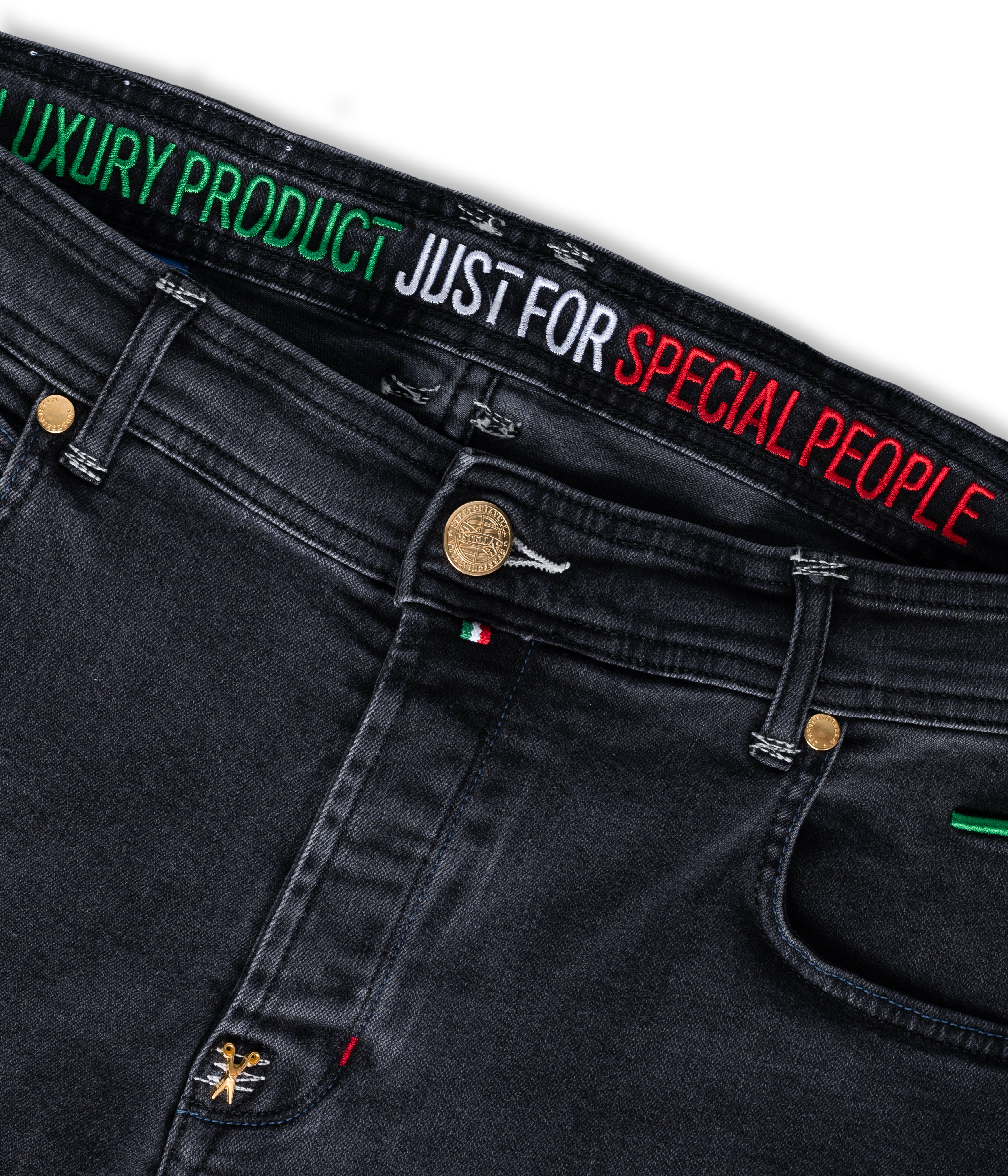 Calça de Ganga | Capri