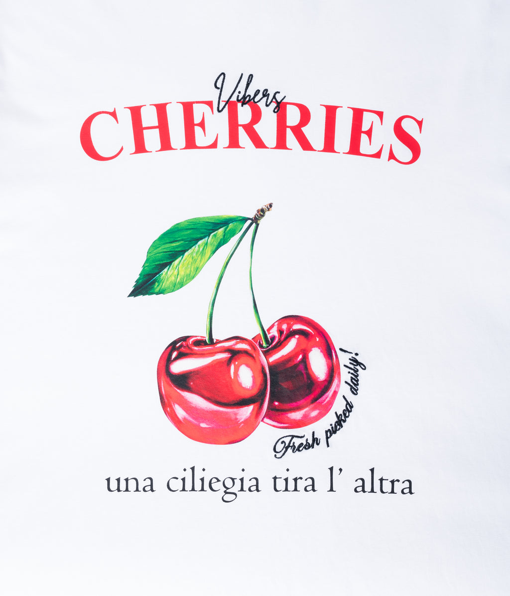 T-Shirt | Cherries Vibes