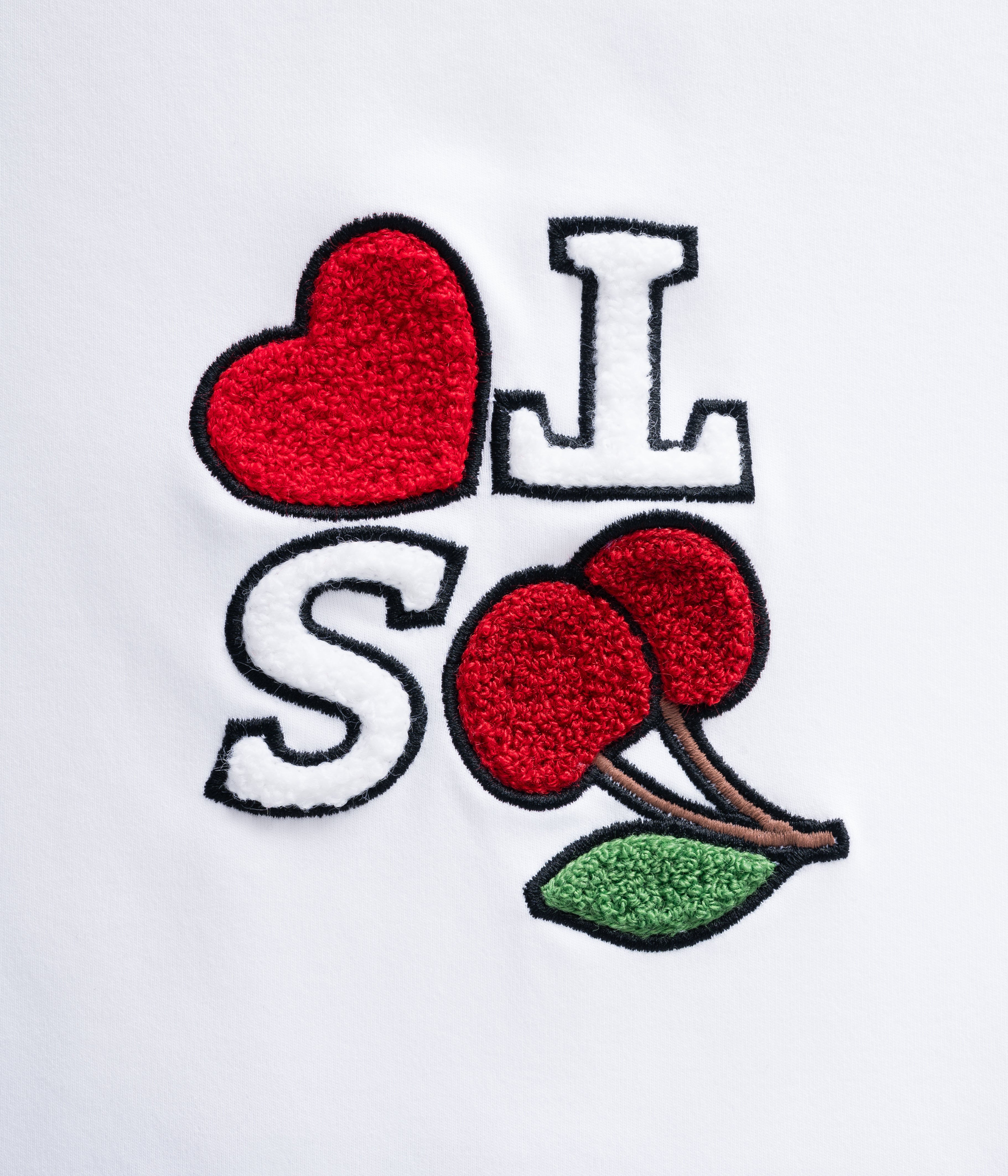 T-shirt | Cherry Oversize