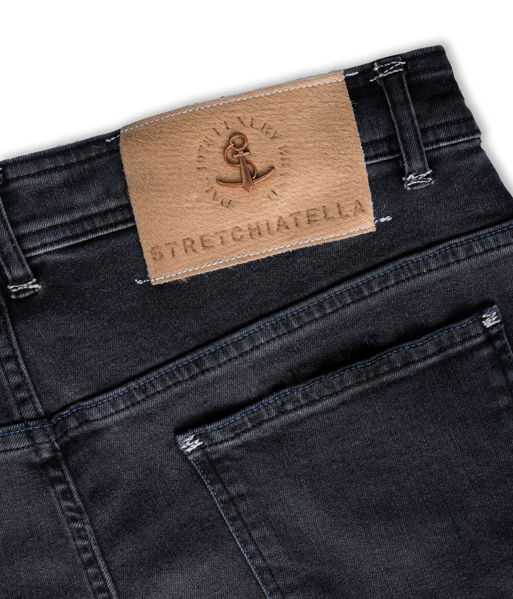 Calça de Ganga | Capri